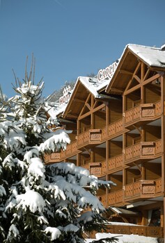 la clusaz