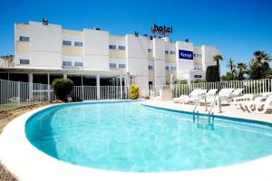 Kyriad Toulon - Hyeres - La Garde,La Valette-Du-Var>>La Garde,2 star