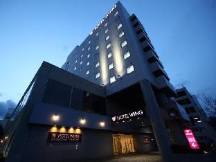 hotel wing international tomakomai