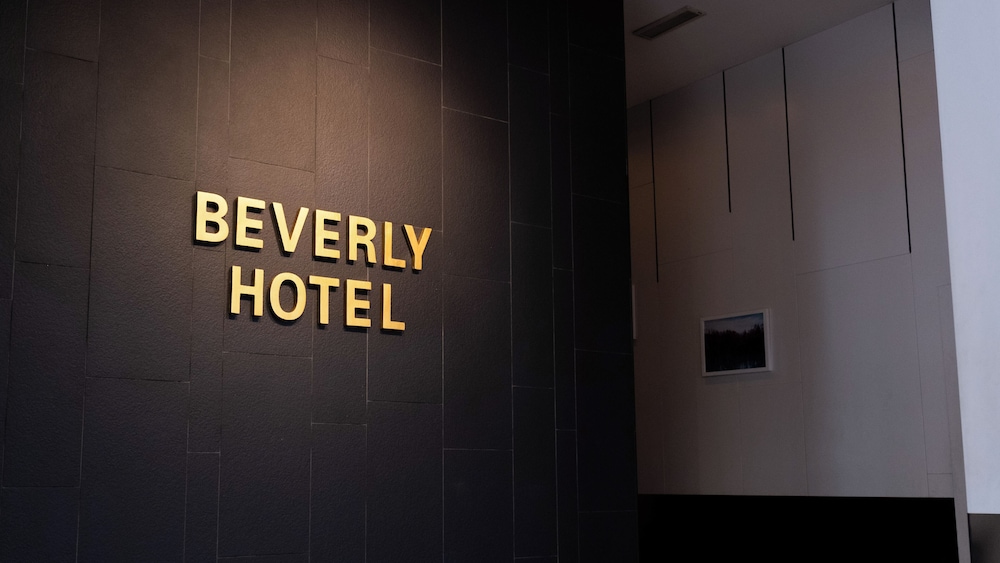 beverly hotel