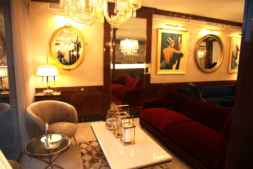 grand concerto hotel