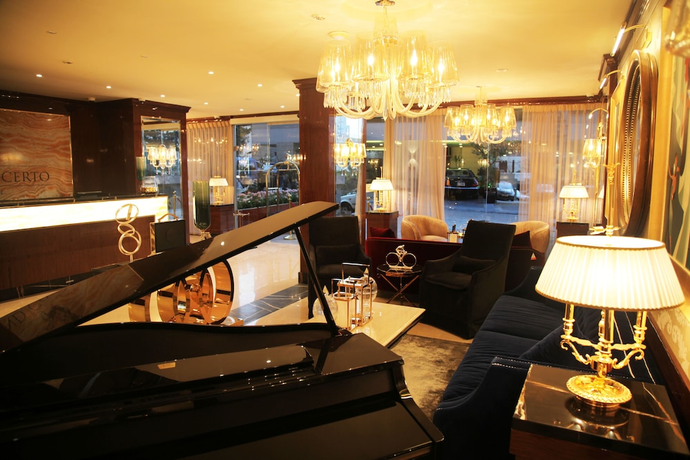 grand concerto hotel