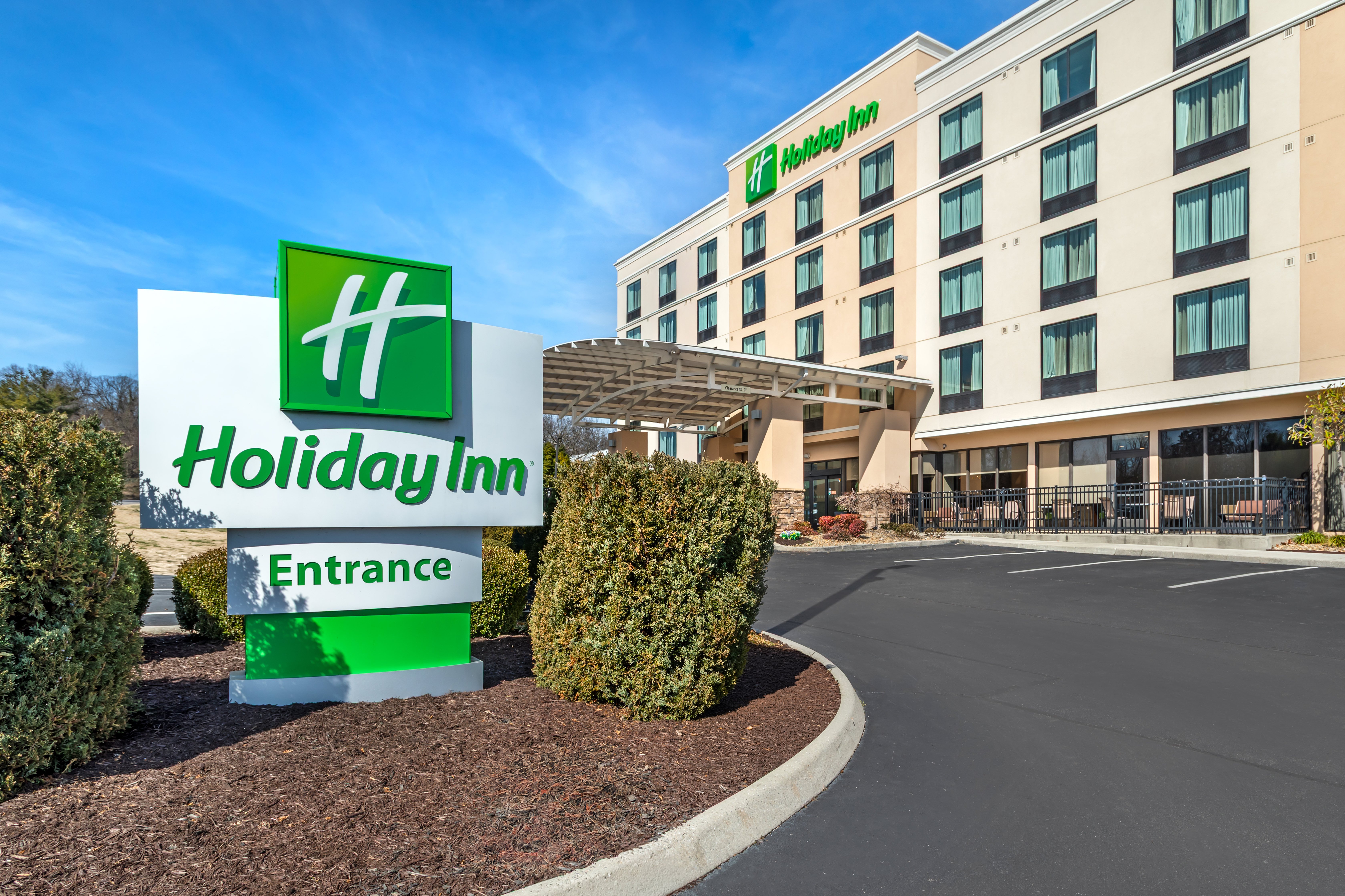 holiday inn knoxville n merchant drive by ihg