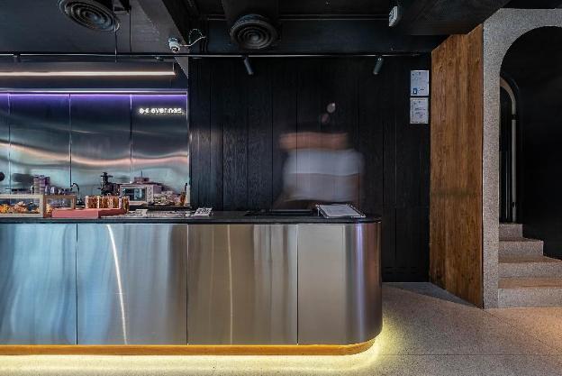 boxpackers pratunam hotel