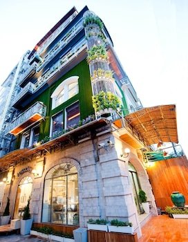 boxpackers pratunam hotel