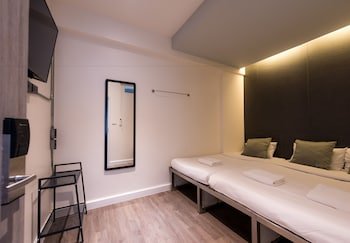 boxpackers pratunam hotel