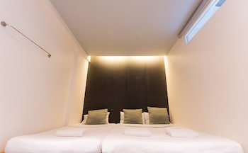 boxpackers pratunam hotel