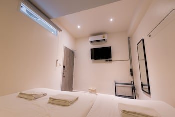 boxpackers pratunam hotel