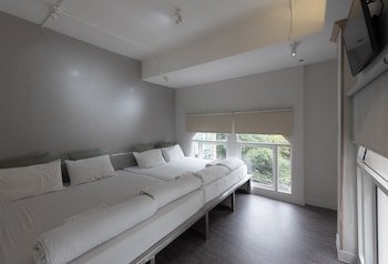 boxpackers pratunam hotel