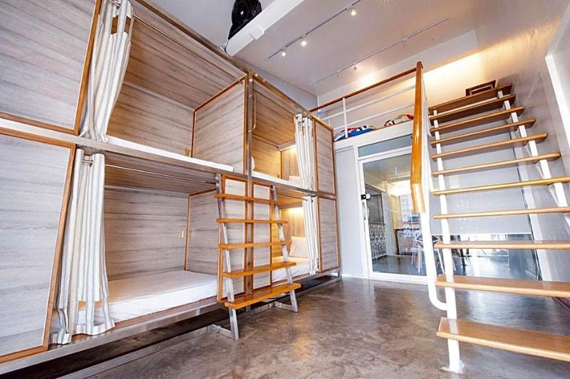 boxpackers pratunam hotel