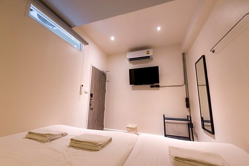 boxpackers pratunam hotel