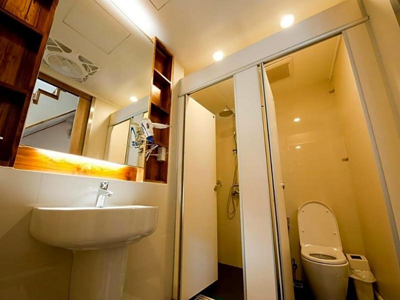 boxpackers pratunam hotel