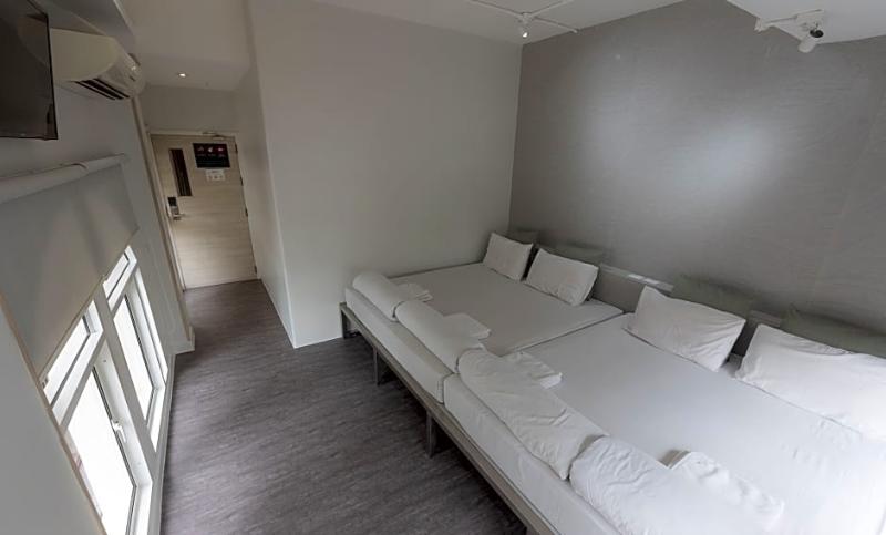 boxpackers pratunam hotel