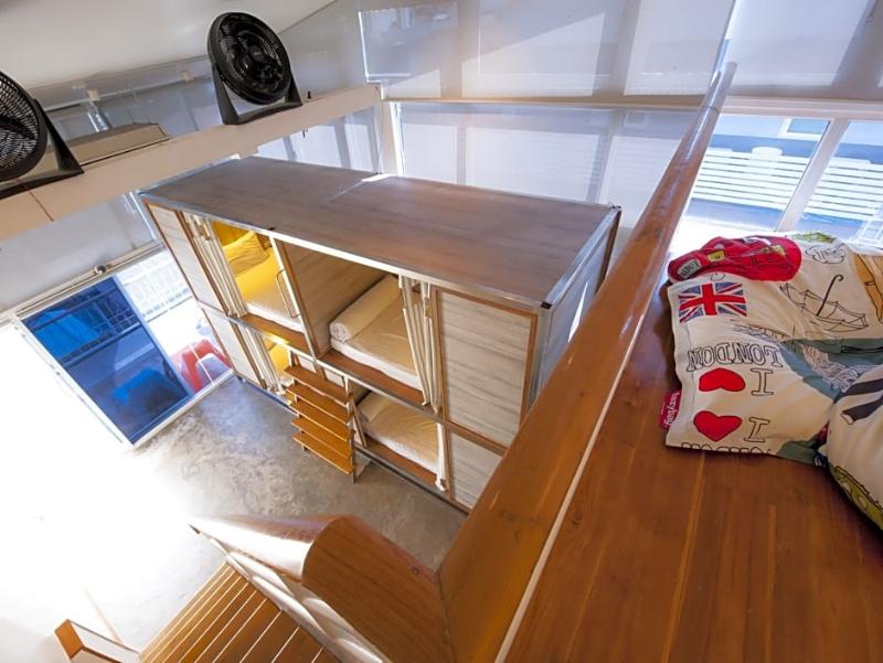 boxpackers pratunam hotel