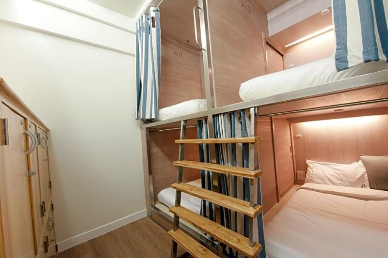 boxpackers pratunam hotel