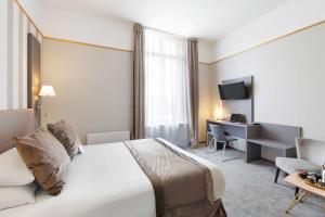 best western hotel saint claude
