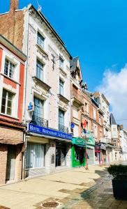 best western hotel saint claude