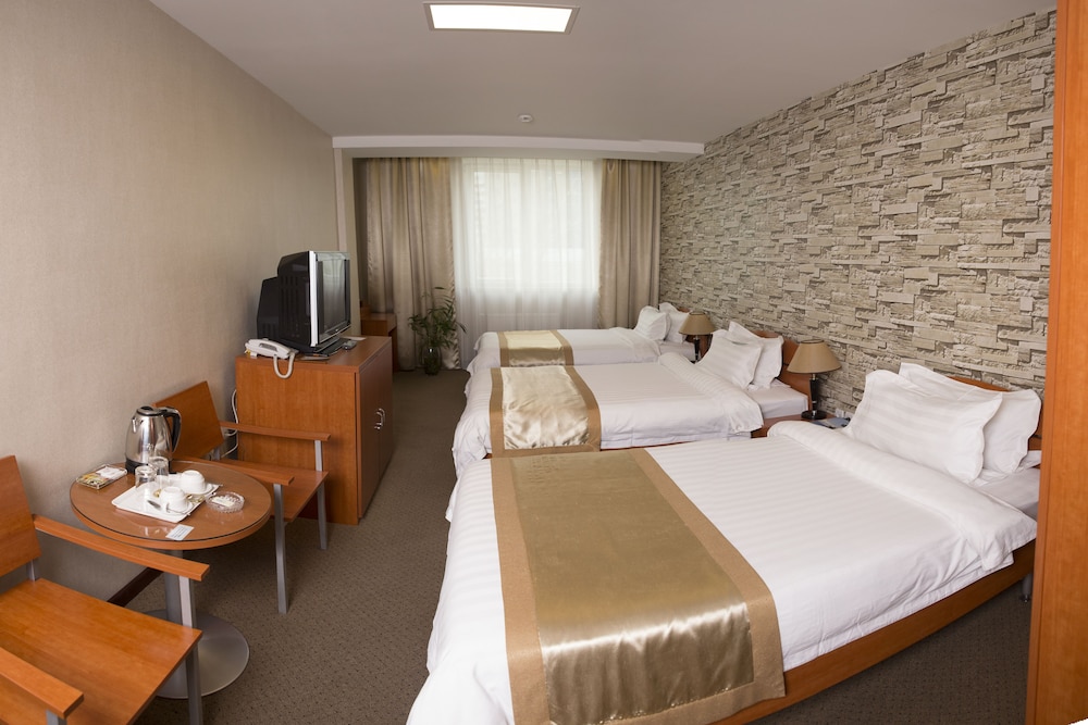 springs hotel ulaanbaatar