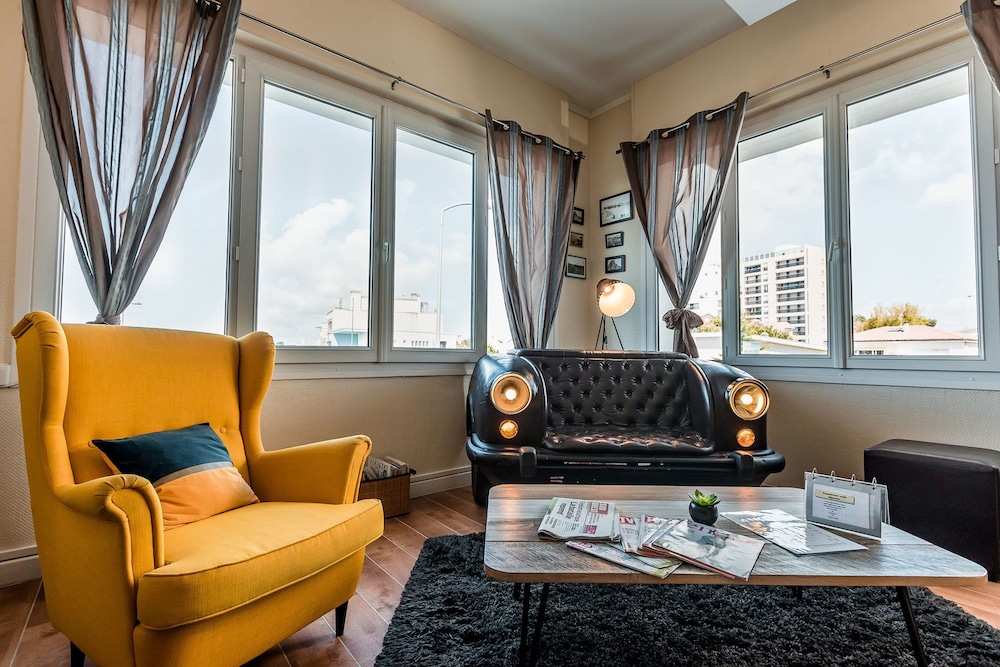 hotel belle vue royan