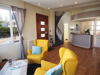 hotel belle vue royan