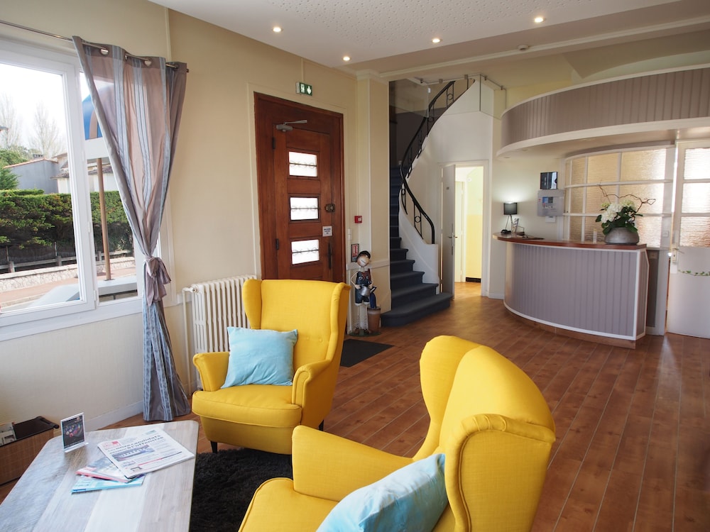 hotel belle vue royan