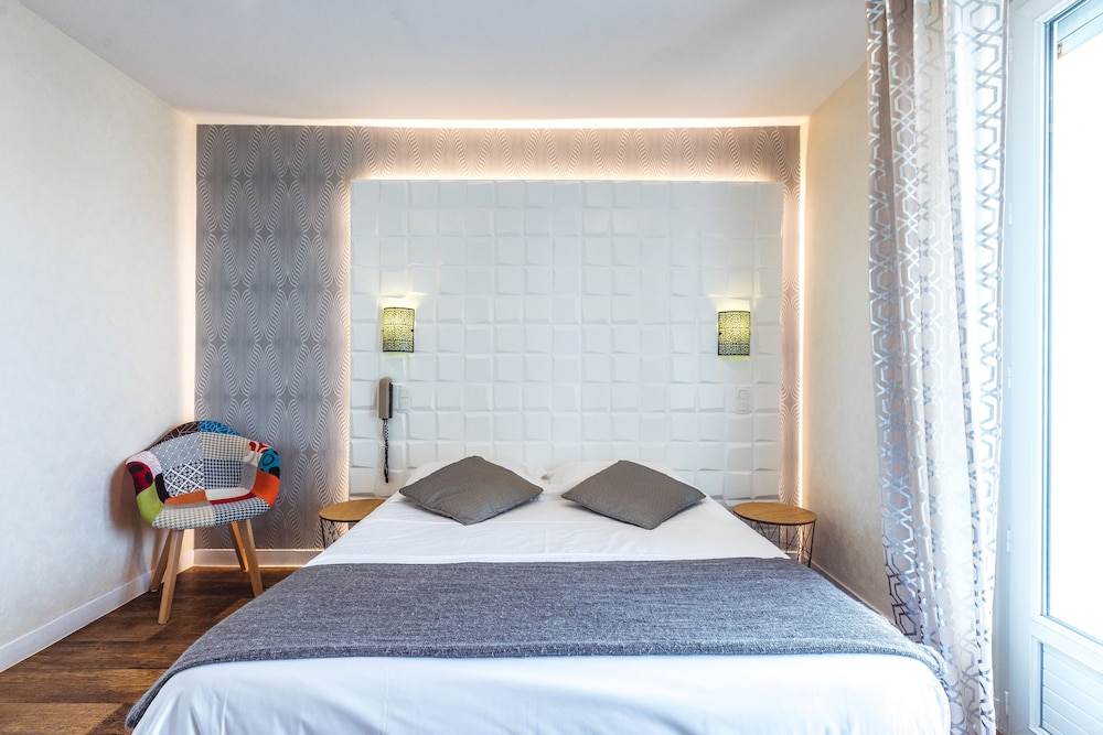 hotel belle vue royan