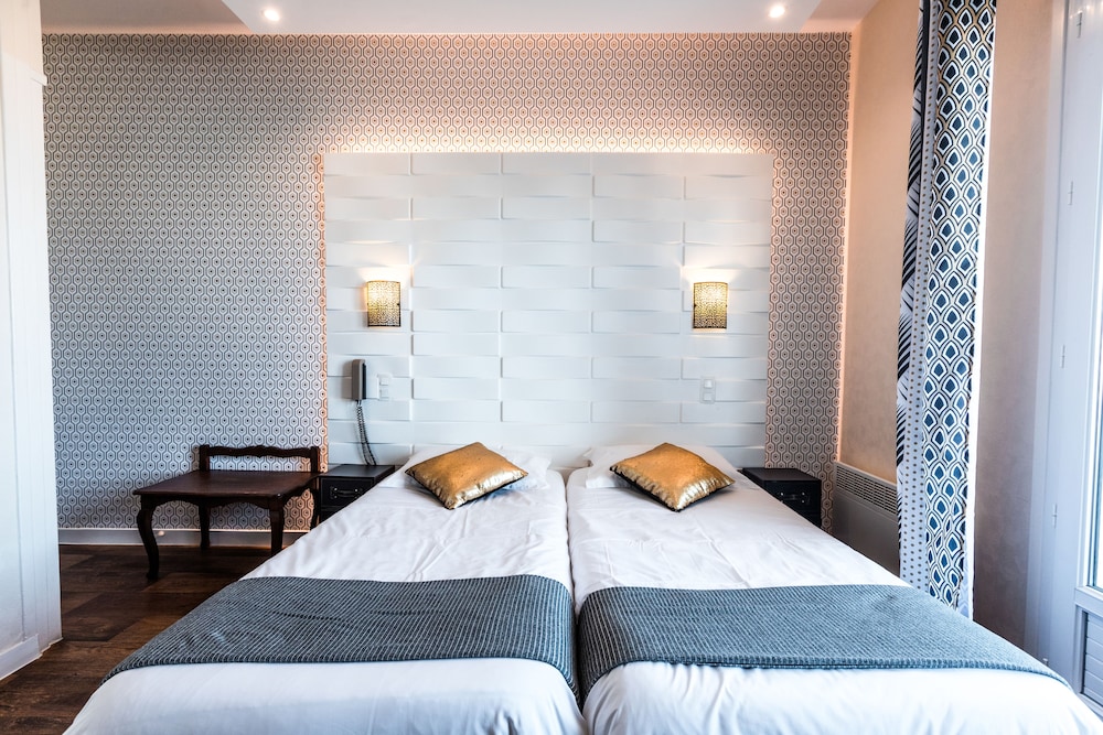 hotel belle vue royan