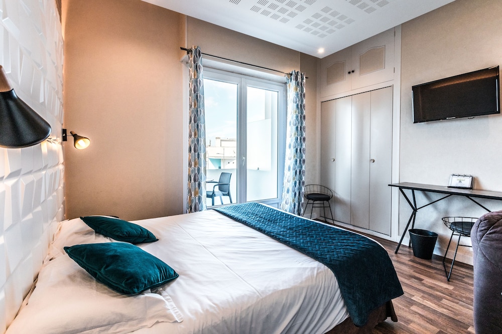 hotel belle vue royan