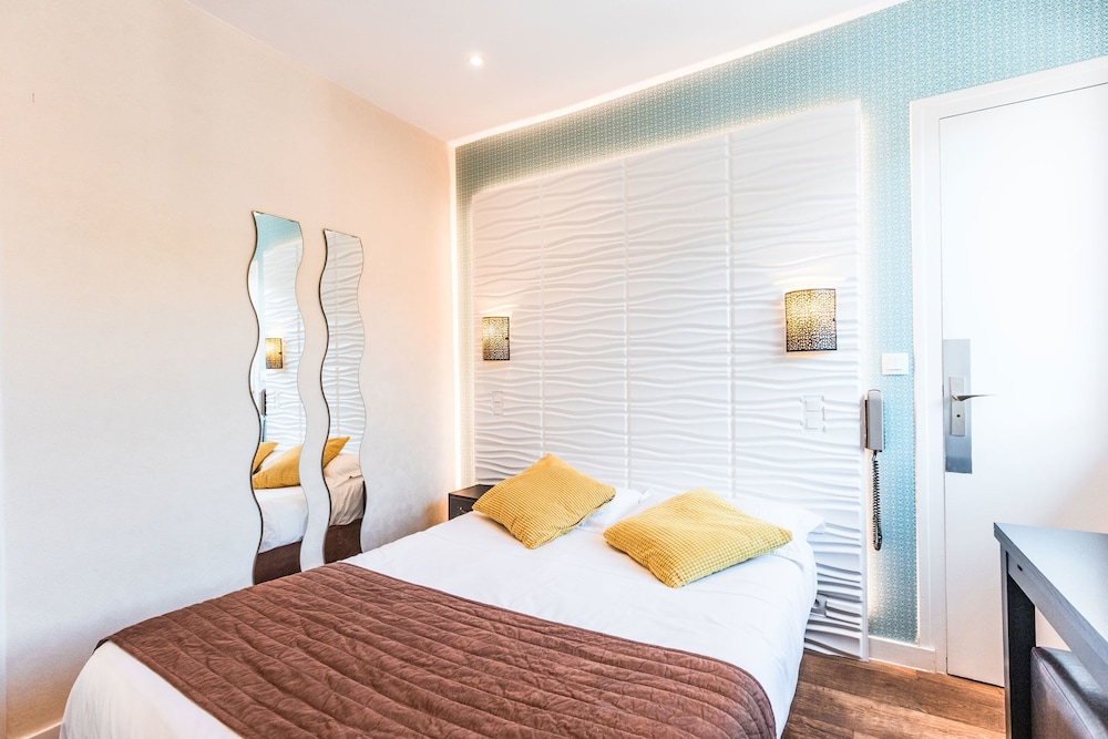 hotel belle vue royan