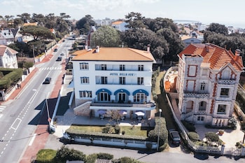 hotel belle vue royan