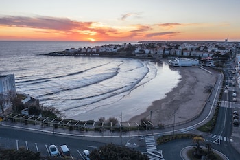 hotel belle vue royan