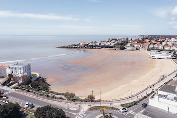 hotel belle vue royan