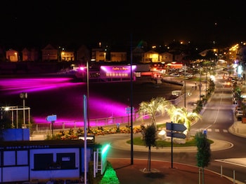 hotel belle vue royan