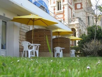 hotel belle vue royan