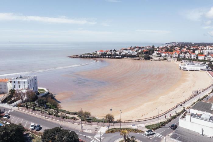 hotel belle vue royan