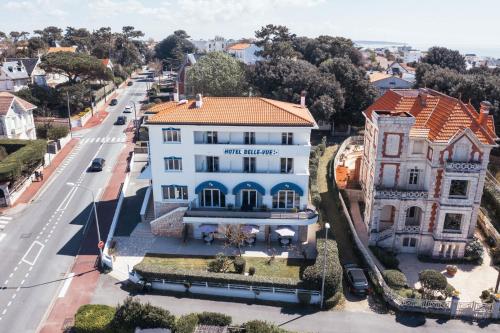 hotel belle vue royan