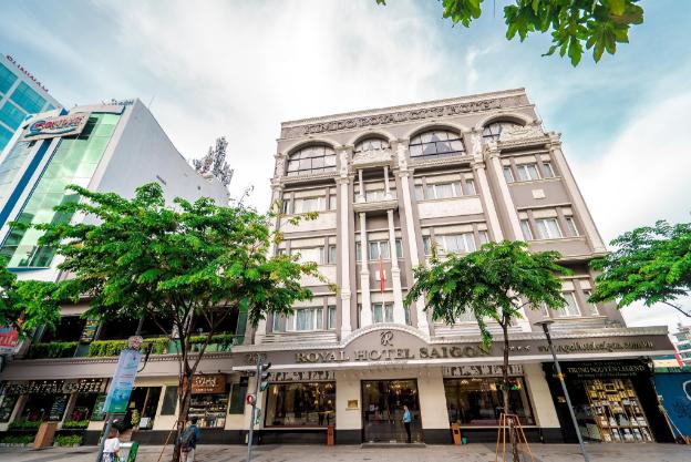 royal hotel saigon