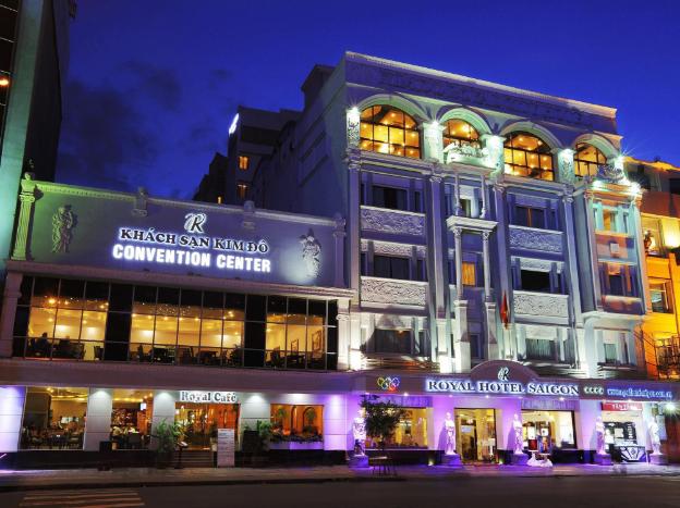 royal hotel saigon