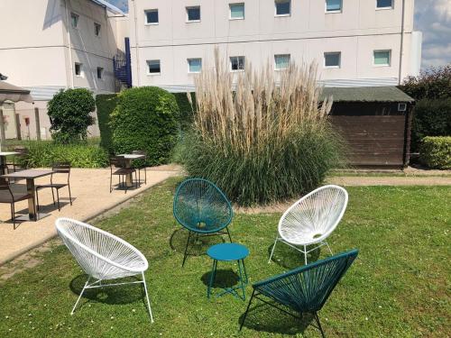 campanile orleans saran