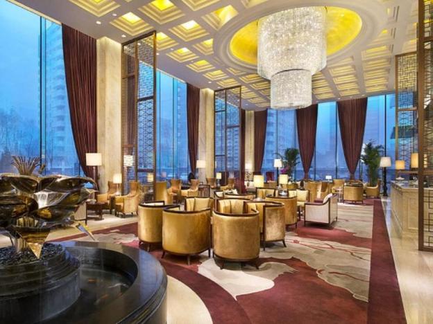 liaoning international hotel