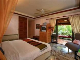 koh chang cliff beach resort