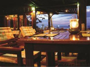 koh chang cliff beach resort