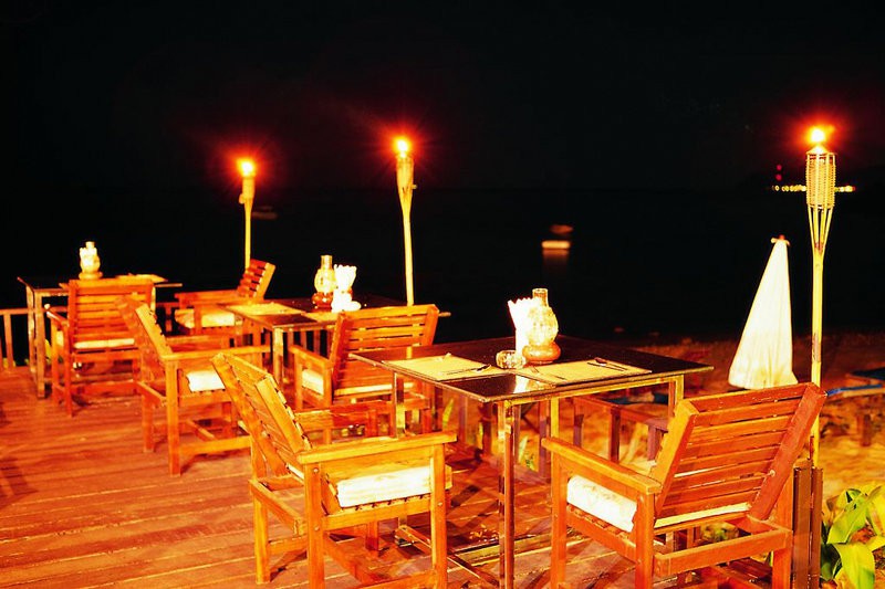 koh chang cliff beach resort