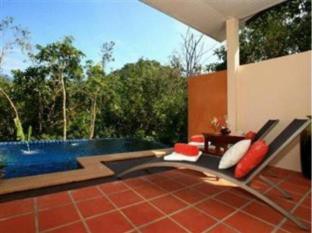 koh chang cliff beach resort