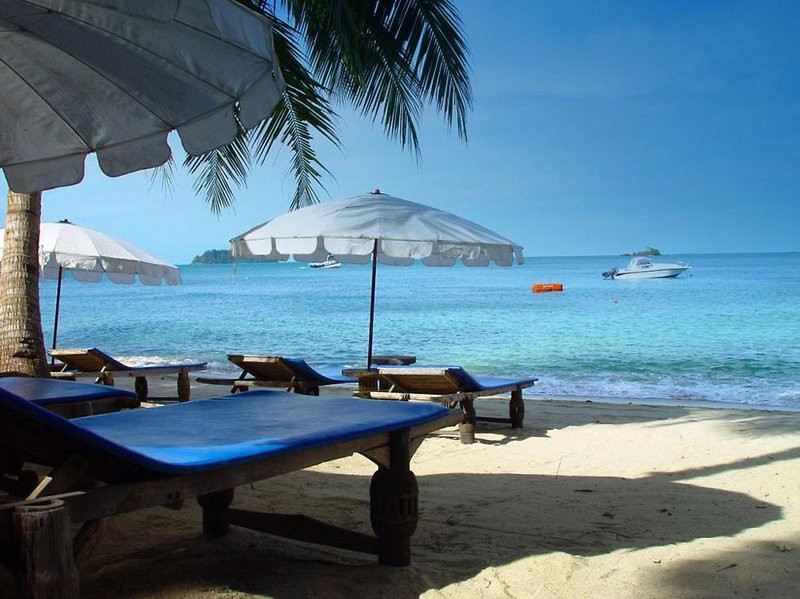 koh chang cliff beach resort