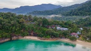 koh chang cliff beach resort
