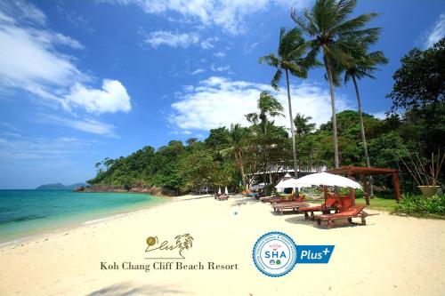 koh chang cliff beach resort