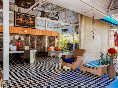 koh chang cliff beach resort