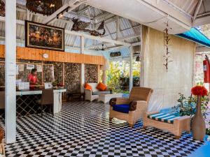 koh chang cliff beach resort