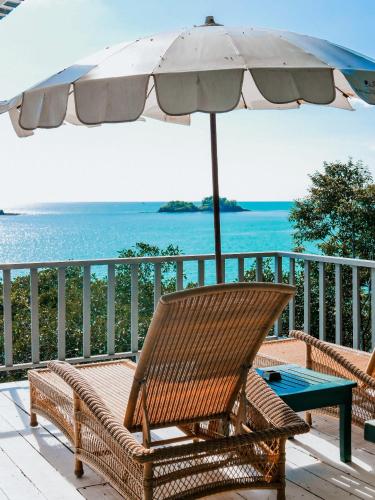 koh chang cliff beach resort